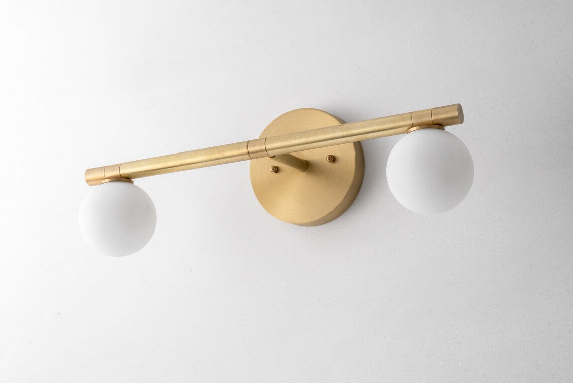 VANITY LIGHT MODEL NO. 6795