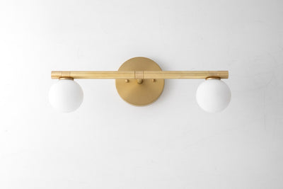 VANITY LIGHT MODEL NO. 6795