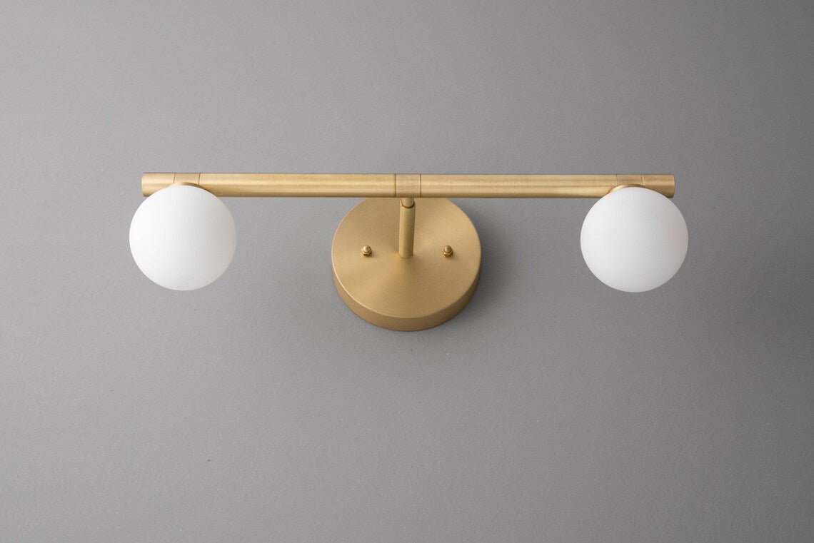 VANITY LIGHT MODEL NO. 6795