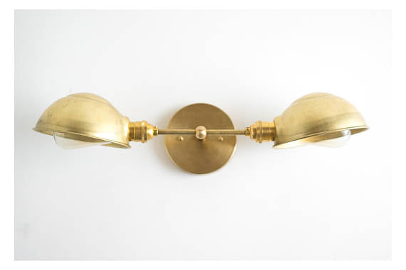 VANITY LIGHT MODEL NO. 5162