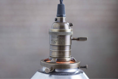 PENDANT MODEL No. 8750