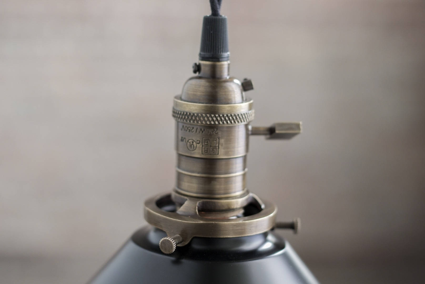 PENDANT MODEL No. 2008