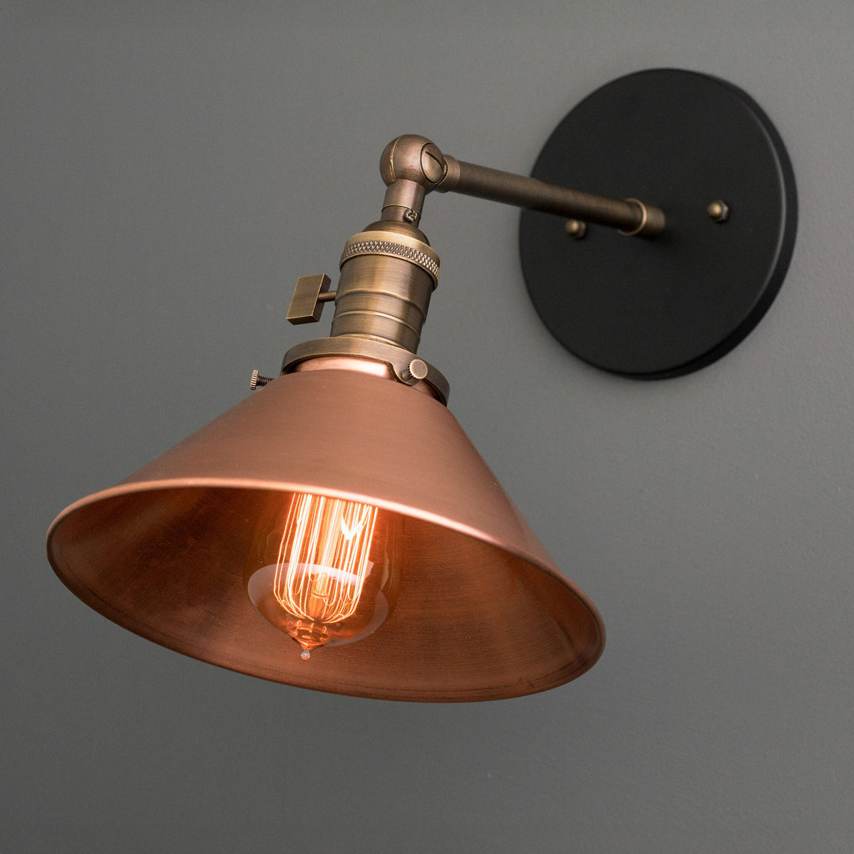 SCONCE MODEL NO. 3362