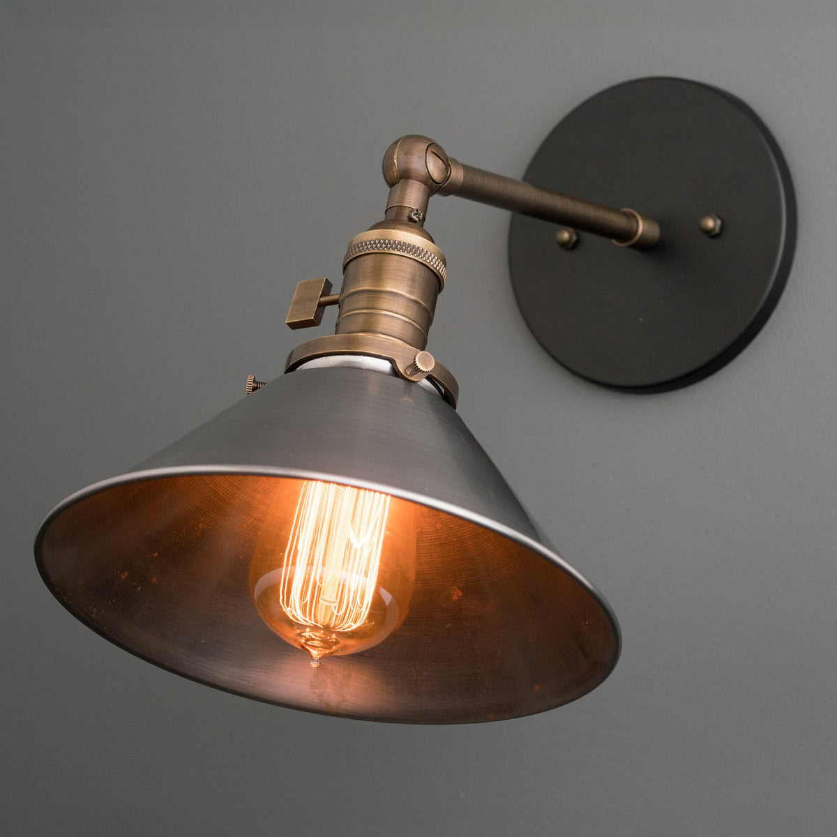 SCONCE MODEL NO. 4088