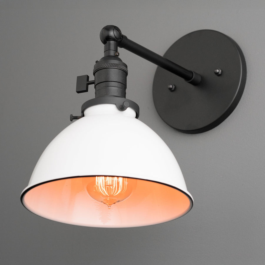 SCONCE MODEL NO. 6556