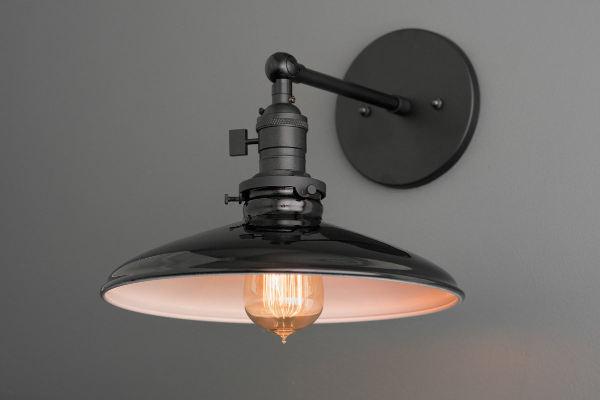 SCONCE MODEL No. 2911