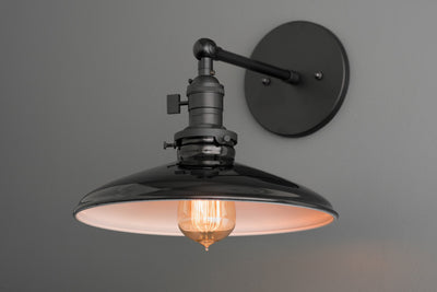 SCONCE MODEL No. 2911