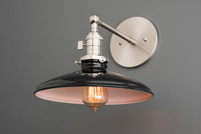 SCONCE MODEL No. 2911