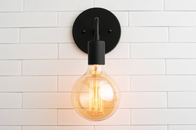 SCONCE MODEL No. 5787