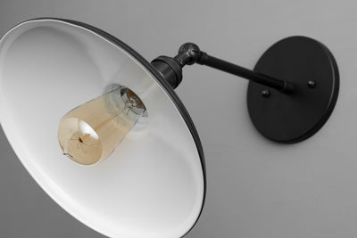 SCONCE MODEL No. 2911