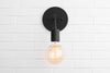 SCONCE MODEL No. 9602