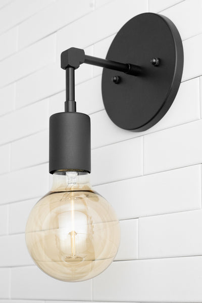 SCONCE MODEL No. 9602