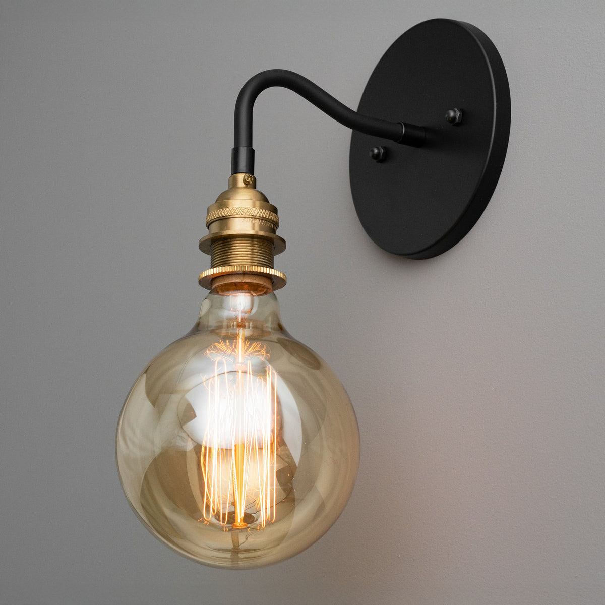 SCONCE MODEL NO. 8065