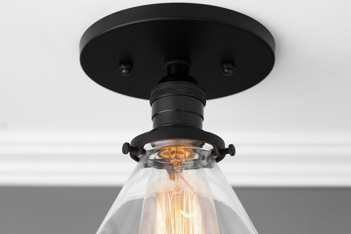 CEILING LIGHT MODEL No. 8758