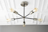 CHANDELIER MODEL NO. 7337