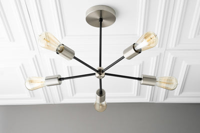 CHANDELIER MODEL NO. 7337