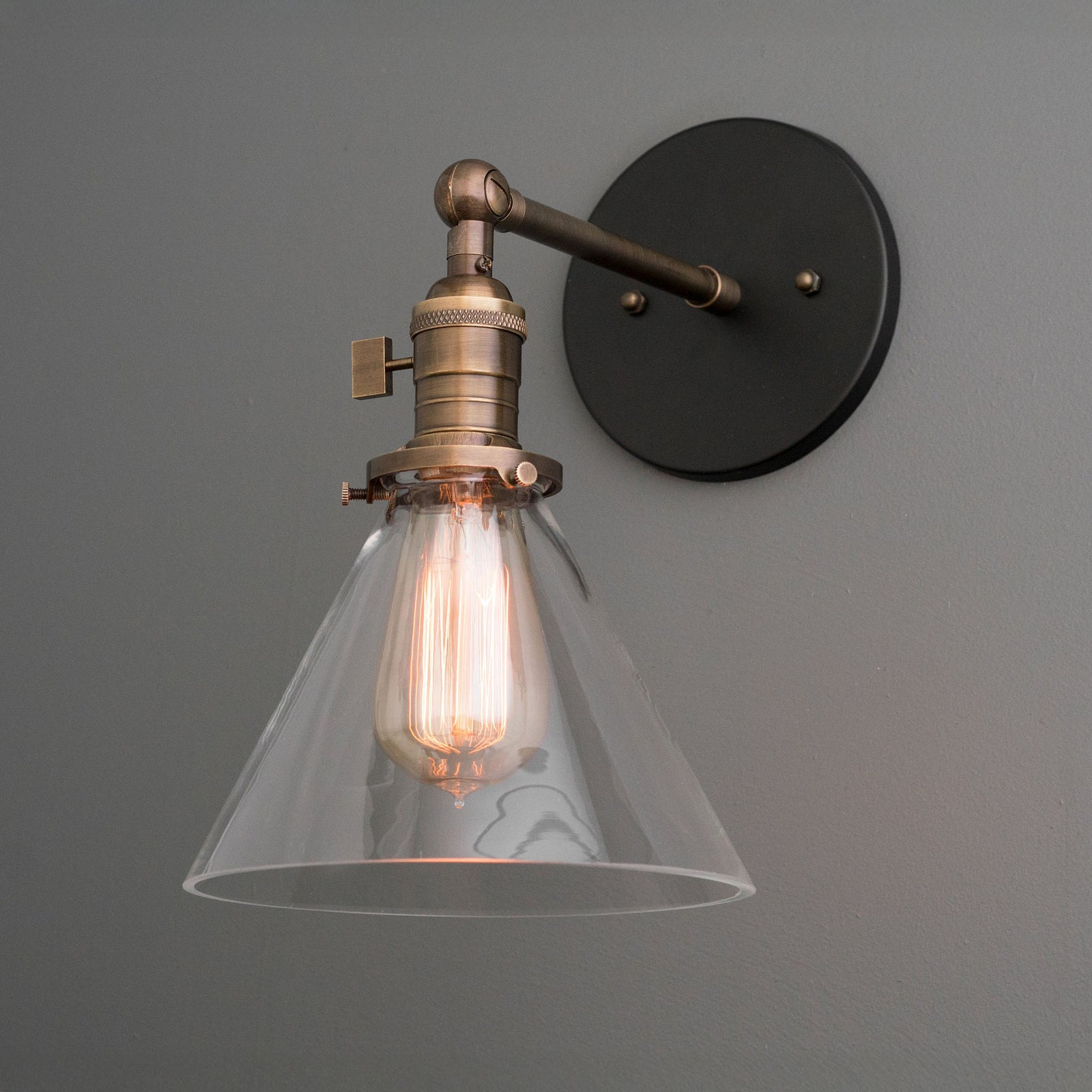 SCONCE MODEL NO. 2173