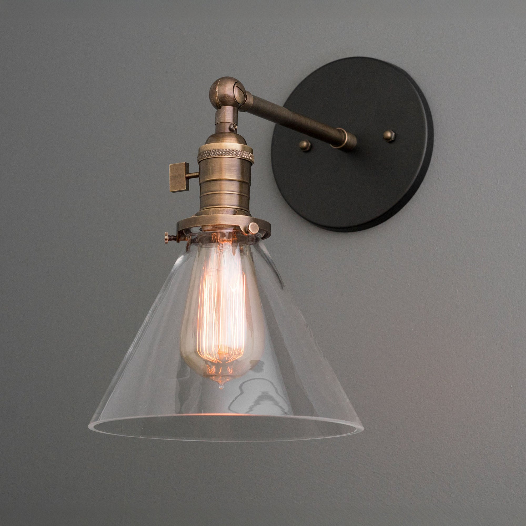 SCONCE MODEL NO. 2173