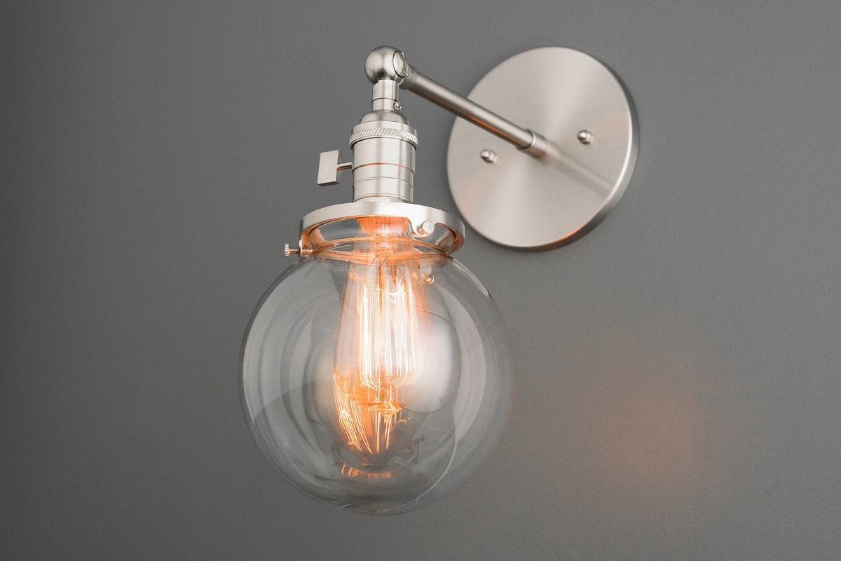 SCONCE MODEL No. 7479