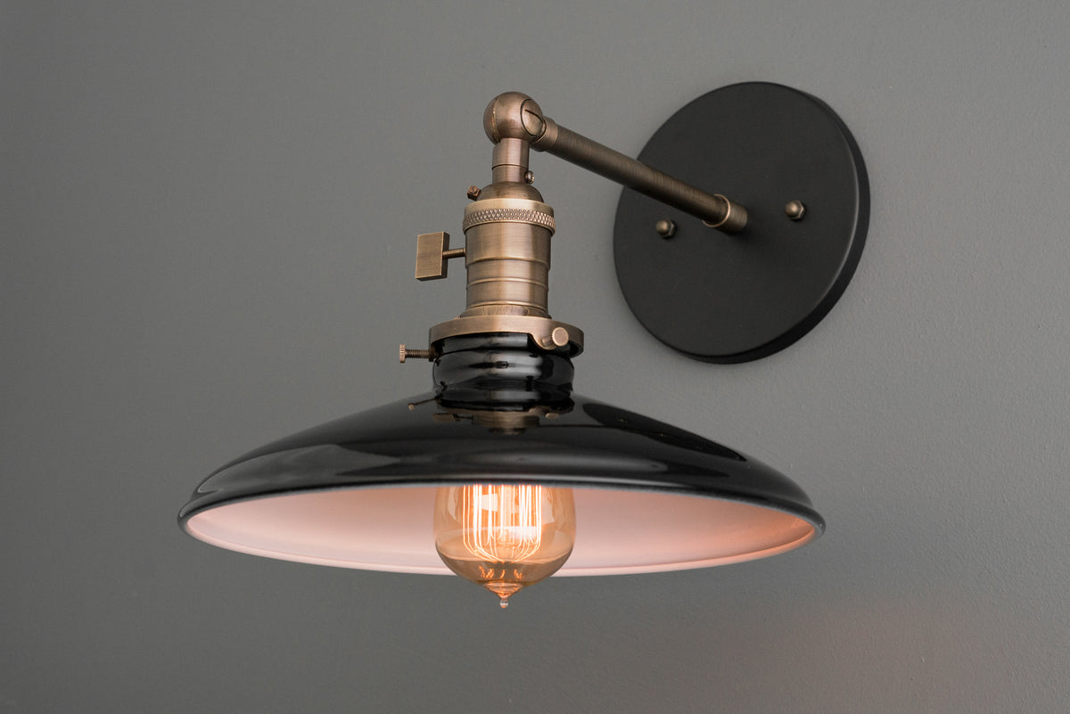 SCONCE MODEL No. 2911