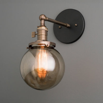SCONCE MODEL NO. 2435