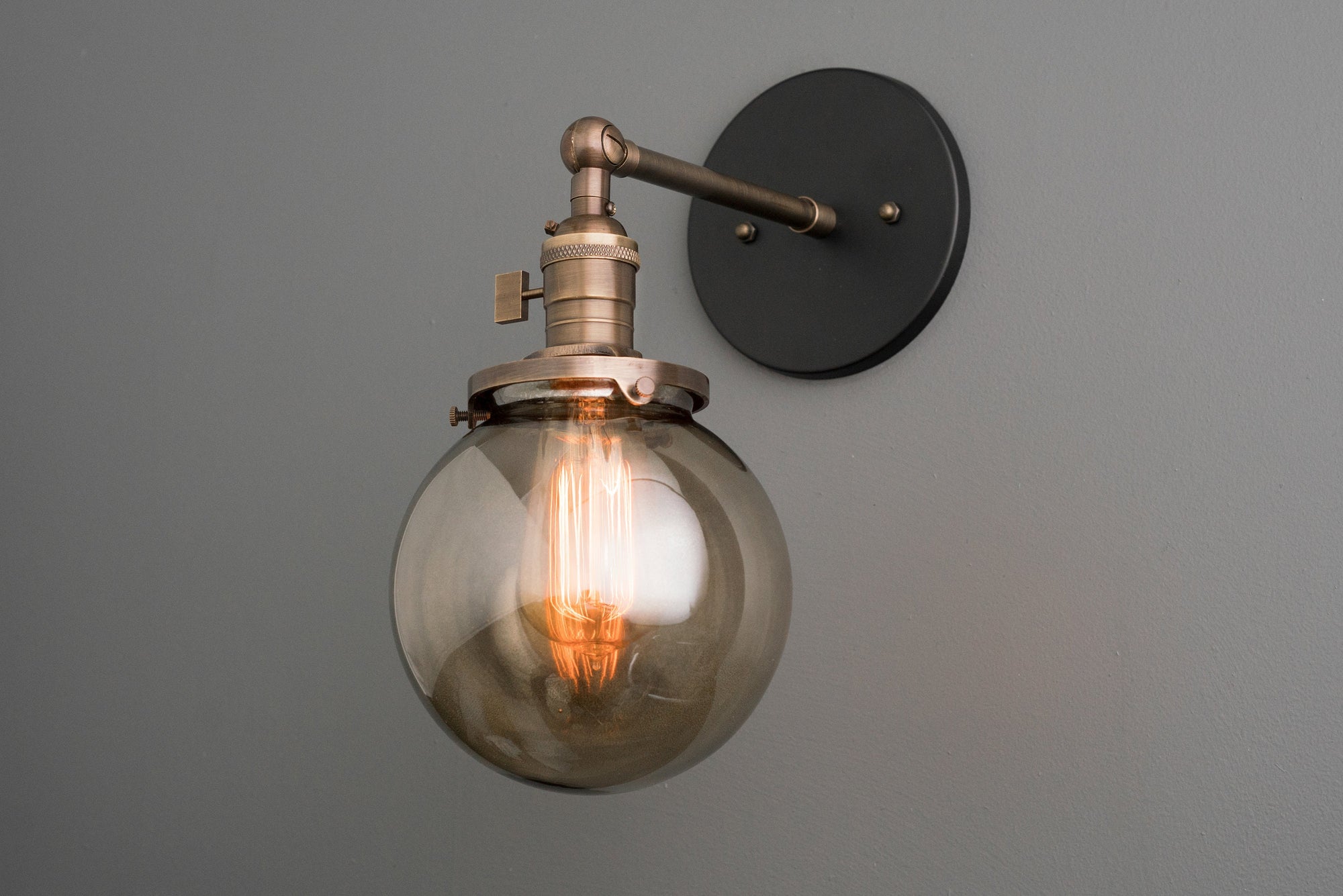 SCONCE MODEL NO. 2435 Peared Creation