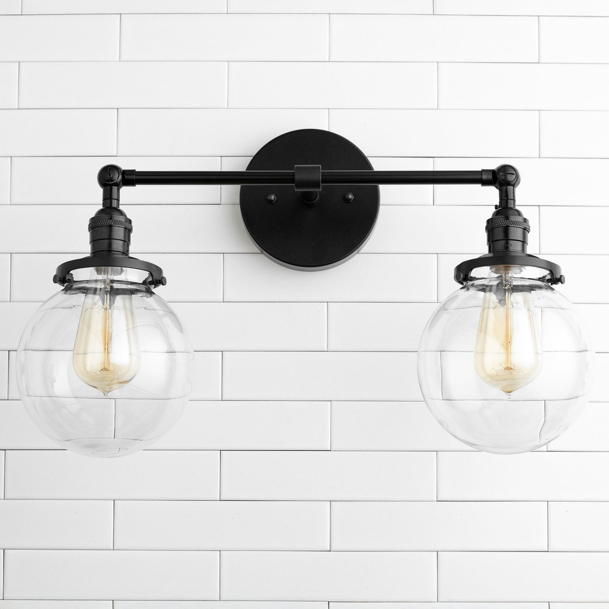 VANITY LIGHT MODEL NO. 5657