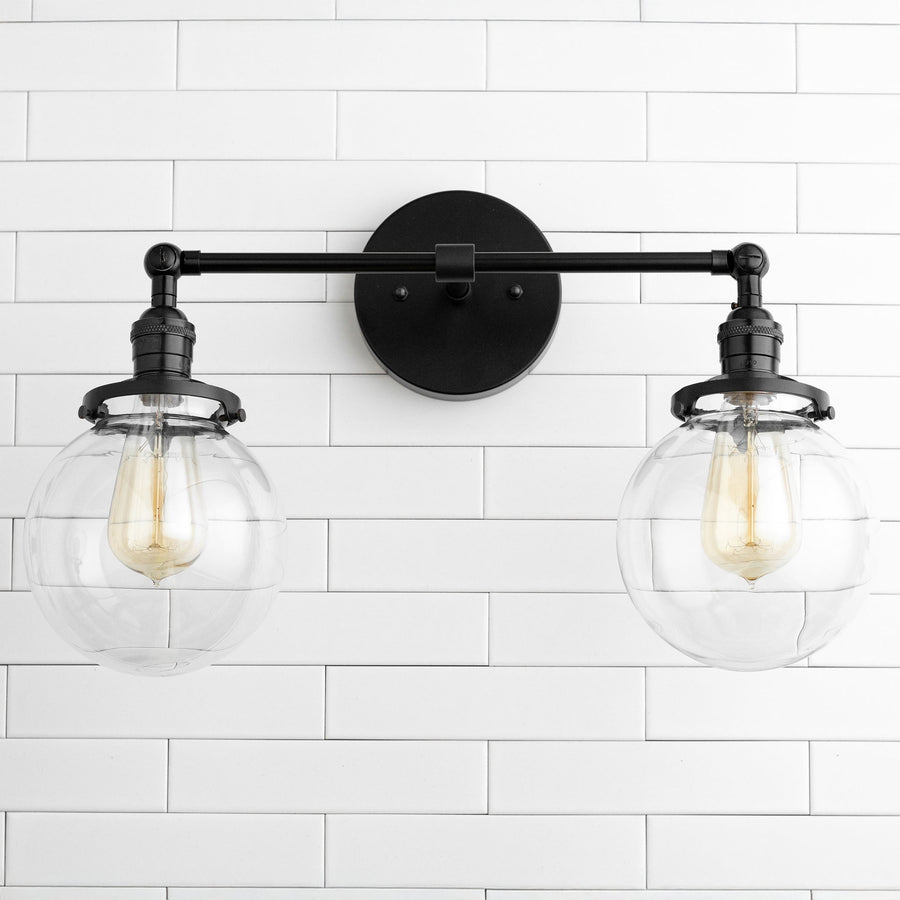 VANITY LIGHT MODEL NO. 5657