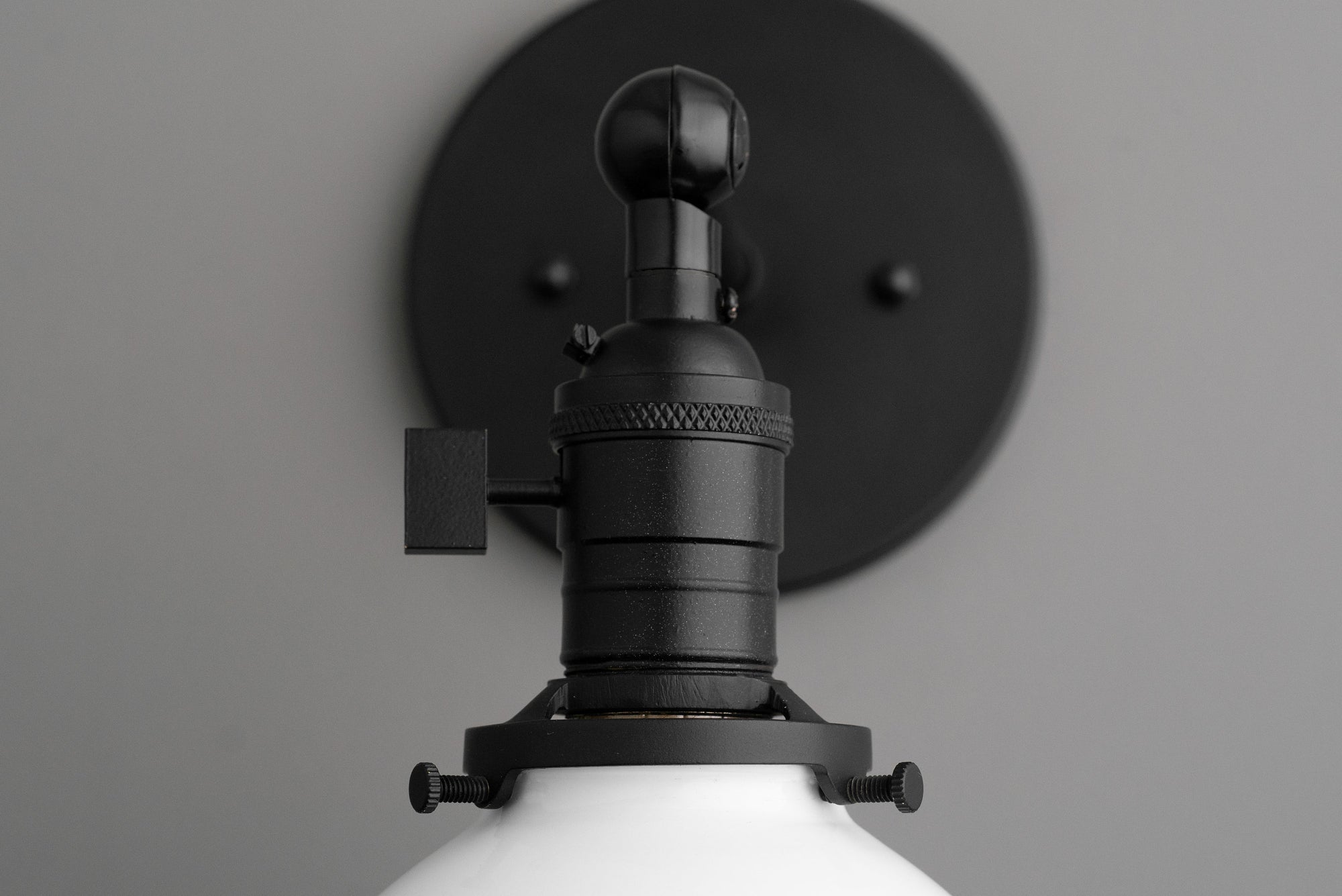 SCONCE MODEL No. 6556