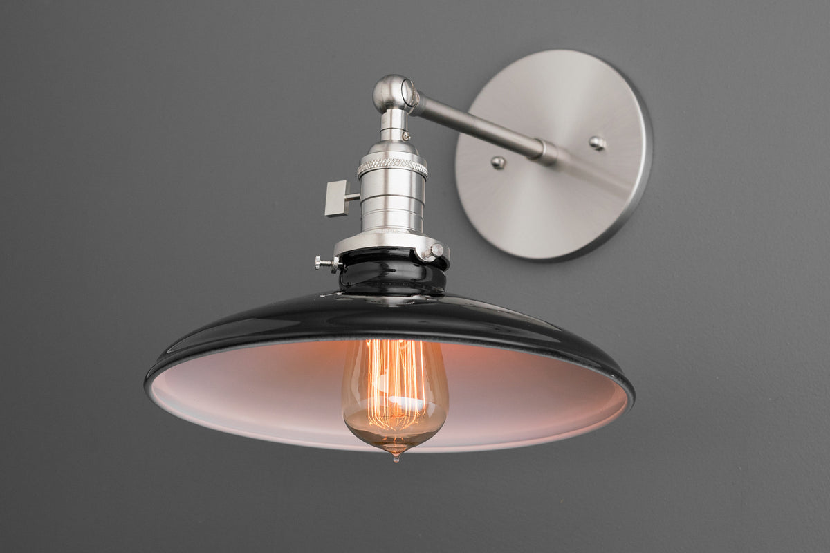SCONCE MODEL No. 2911