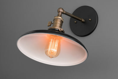 SCONCE MODEL No. 2911