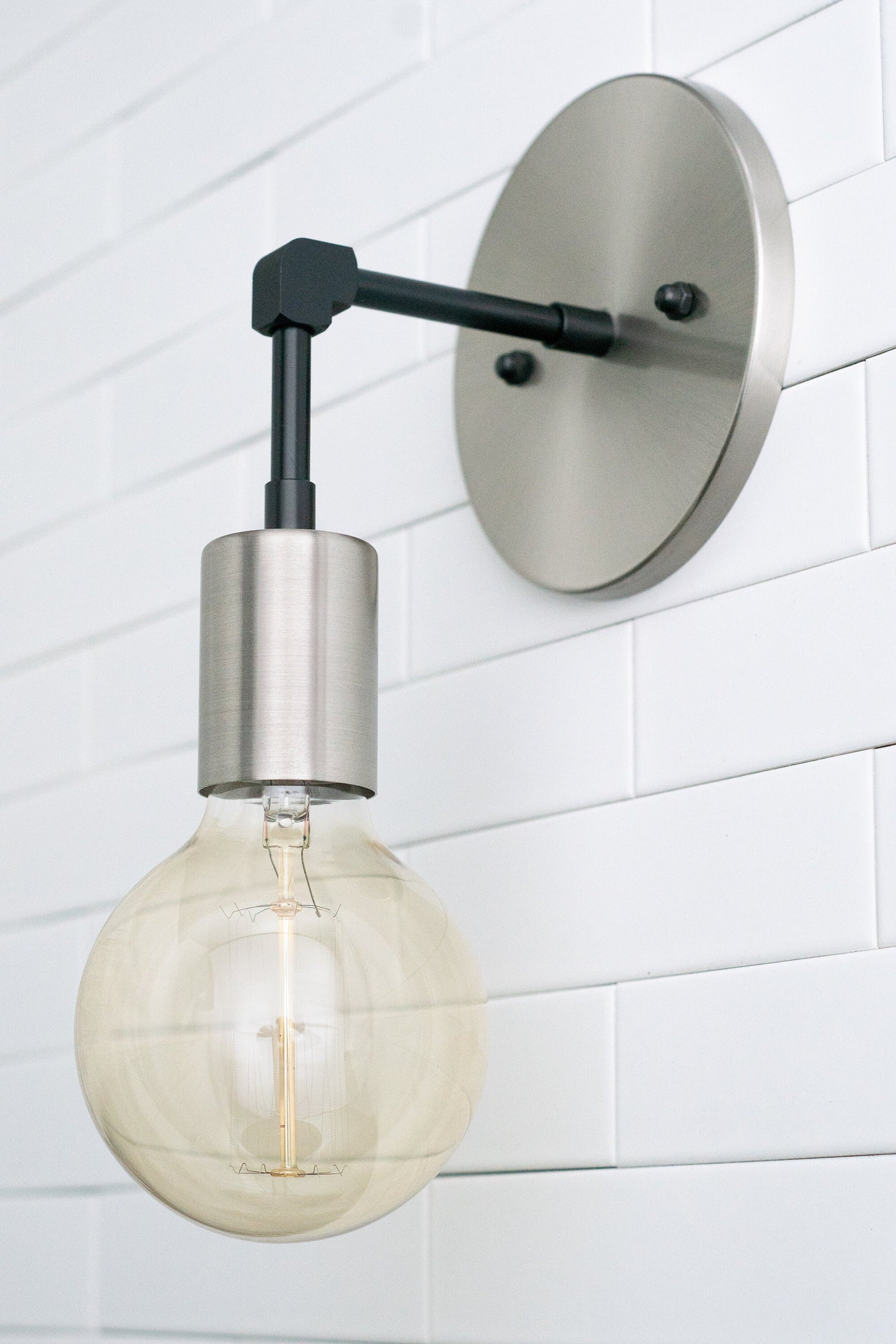 SCONCE MODEL No. 9602