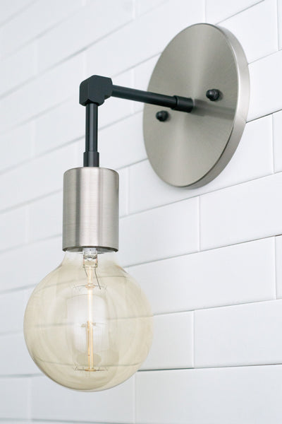 SCONCE MODEL No. 9602