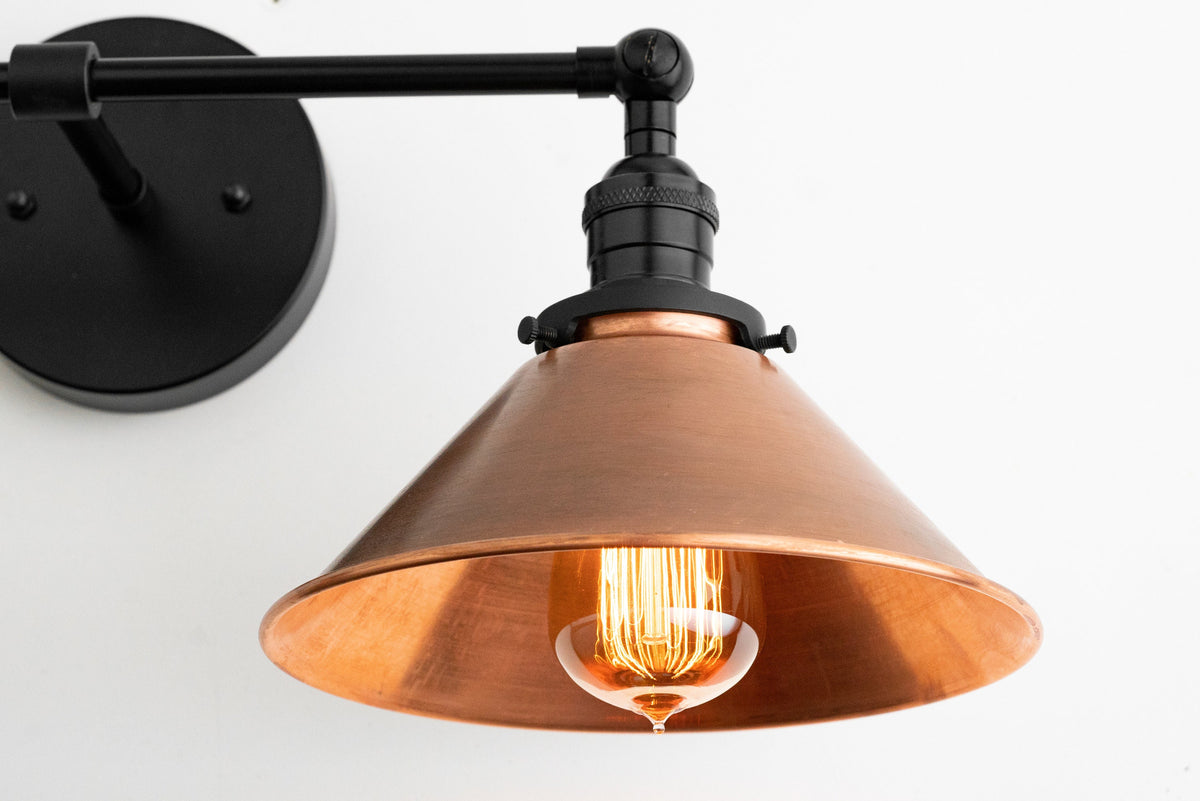 Vanity Light Model No. 8845