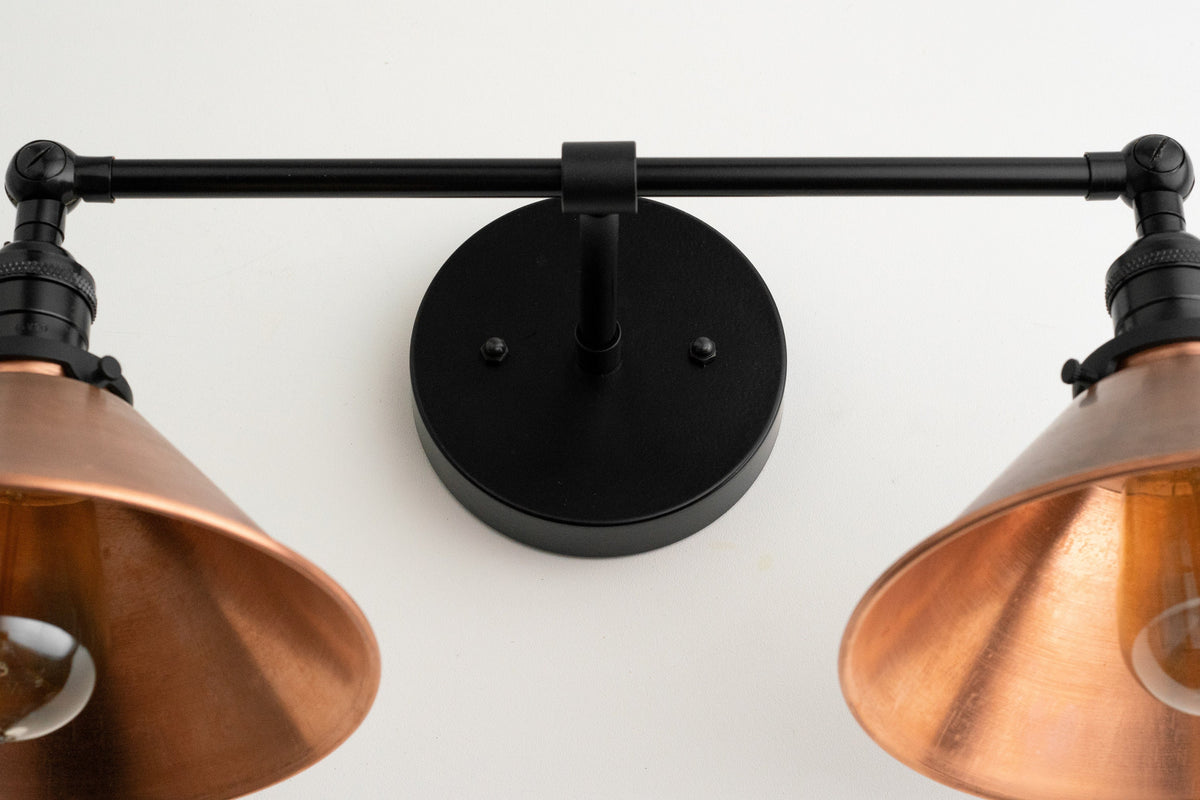 Vanity Light Model No. 8845