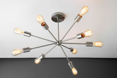CHANDELIER MODEL NO. 8783