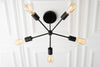 CHANDELIER MODEL NO. 7337