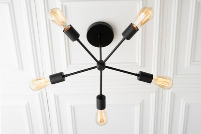 CHANDELIER MODEL NO. 7337