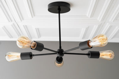CHANDELIER MODEL NO. 7337
