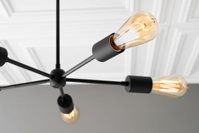 CHANDELIER MODEL NO. 7337