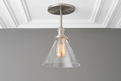 PENDANT MODEL No. 3424