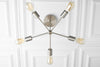 CHANDELIER MODEL NO. 7337