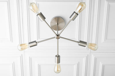 CHANDELIER MODEL NO. 7337