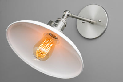 SCONCE MODEL No. 4041