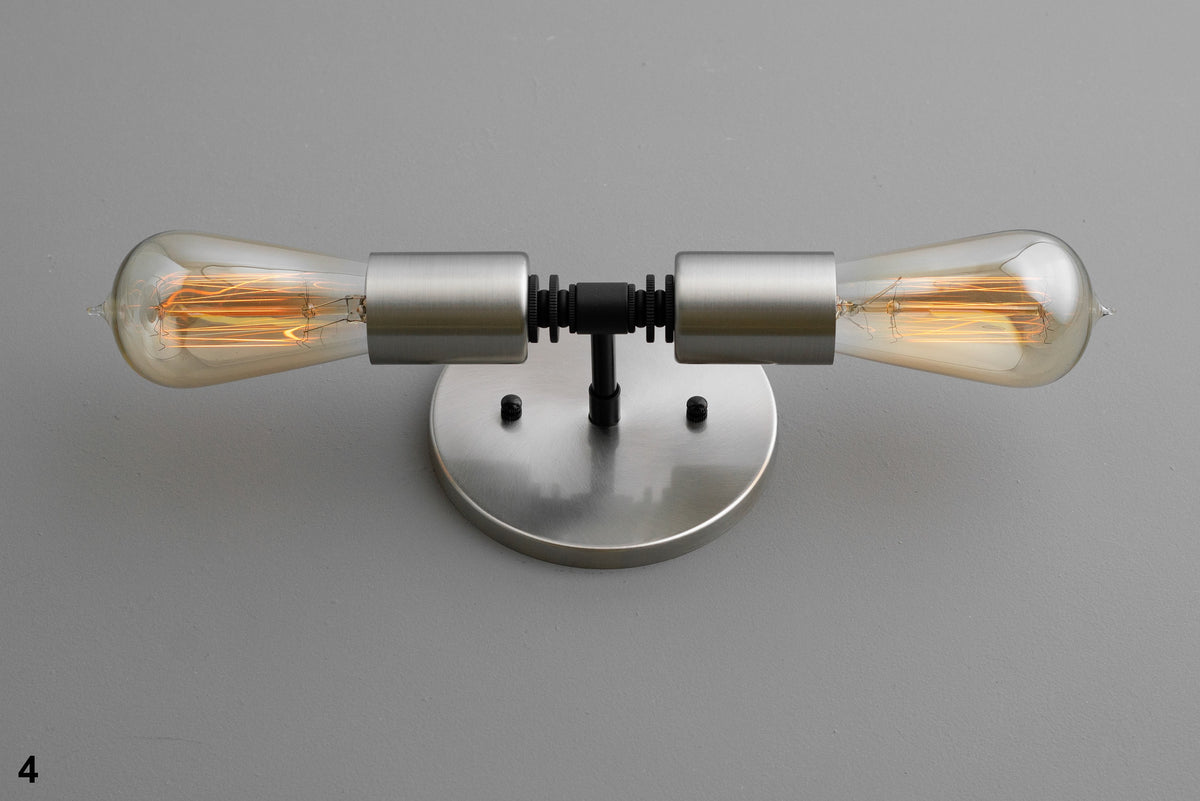 VANITY LIGHT | Model No. 0348