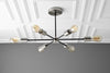 CHANDELIER MODEL NO. 6673