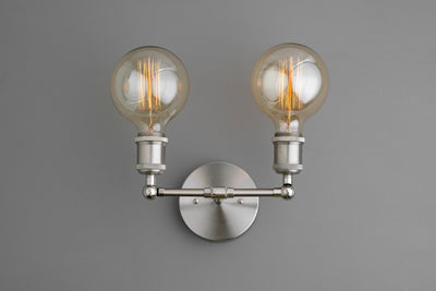 SCONCE MODEL No. 7462