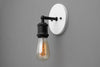 SCONCE MODEL No. 6123