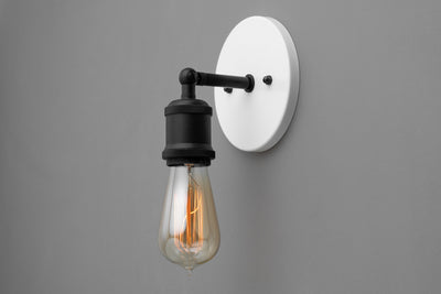 SCONCE MODEL No. 6123