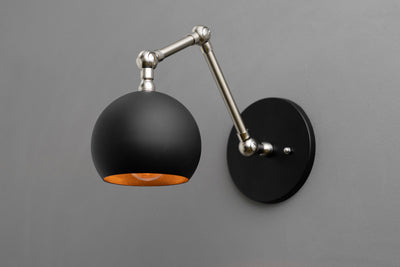 SCONCE MODEL No. 7901